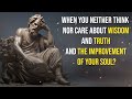 10 Minutes Of Ancient Greek Wisdom | Socrates’ Wisest and Most Inspiring Teachings