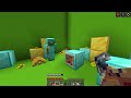 Mikey & JJ FNAF TOWERS Survival Battle in Minecraft - Maizen Challenge