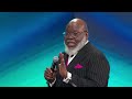The Timeless Thesis of God Part II - Bishop T.D. Jakes