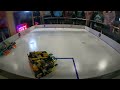 Lego BattleBots: Catastrophe vs Biscuit Head rematch (CRBL S3)