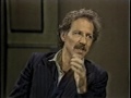 Werner Herzog on Letterman, October 11, 1982