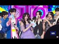 ZICO (지코) - 'SPOT! (feat. JENNIE)' 1st Win on SBS Inkigayo 240512