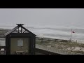 Hurricane Sally, Orange Beach Al 9 15 2020 4:30 PM