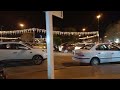 Night walk in one of the most beautiful cities of Iran | Silent vlog | Iran