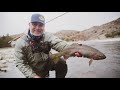 Fly Tying: Mayer's Mini Jig Leech, Fly Fishing Journeys podcast, and Wyoming Fly Fishing!