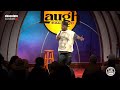 Average Height Men Almost K*lled Us - Comedian Chris Riggins - Chocolate Sundaes Standup Comedy