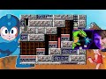 How to BEAT Mega Man 1 the EASY WAY!!! Mega Man 1 tips and tricks 100% Complete Walkthrough/Tutorial