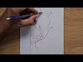How to draw Luffy Gear 5 | Luffy Gear5 step by step | easy tutorial