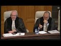 LIVE: World Court hearing on Israel's occupation of Gaza