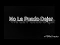 Miklo //No la puedo dejar//  (Vídeo Oficial)