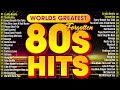 Nonstop 80s Greatest Hits - Greatest 80s Music Hits   Best Oldies Songs Of 1980s 355