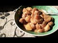 Creamy Baby Potato on Cast Iron