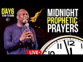 [DAY 6] 12:00AM-12:30AM MIDNIGHT PROPHETIC PRAYER | APOSTLE JOSHUA SELMAN
