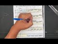 Mozart Piano Sonata K.545 1st Mvt._Exposition (Analysis: form, keys, cadences, chords/figured bass)