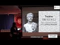 Suetonio y La Vida de los Doce Césares. Vida y obra del gran historiador romano. Eva Tobalina