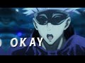 Jujutsu Kaisen AMV/EDIT | Nanami & Gojo Edit | too many nights | COLLAB WITH @Storm_The_Editor