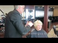 Long to Short Hair: A MAKEOVERGUY® Makeover