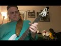 Riff of the Week Vol Ep 1 - “Cadillac Creep”.