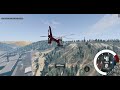 I flew a helicopter in beam Ng drive