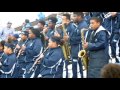 Hampton University Marching Band- 