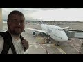 BUSINESS 🇩🇪 Frankfurt - Tokyo 🇯🇵 Lufthansa Boeing 747-8 [FULL FLIGHT REPORT]