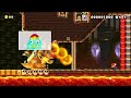 Trying To Stay Sane In Super Mario Maker 2 Bosses