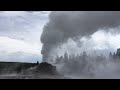 Yellowstone Castle Geyser