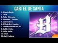 Cartel De Santa 2024 MIX Grandes Exitos - Shorty Party, Leve, Pollo Y Conejo, Bombos Y Tarolas