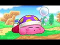 30 minutes of relaxing Kirby music