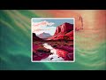 THE COLOR RED (Slowed + Reverb) - SleepingShark (Ambient LOFI Instrumental)