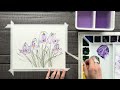 Every Artist Needs to Know This! Tips & Tricks for Stunning Transparent Watercolor Paintings!