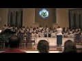 Seneca Middle School Chorus Spring Concert 2013 Part 2 of 4