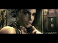 resident evil 5 primer encuentro con uroboros mkono