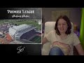American Reacts to Premier League Stadiums ⚽️ 🏟 🏴󠁧󠁢󠁥󠁮󠁧󠁿