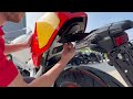 2024 Yamaha XSR900 GP | Walkaround | Sound check