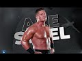 Ace Steel Custom TNA Entrance Video & Theme Song ⚡🔥