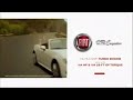 2017 fiat 124 spider commercial