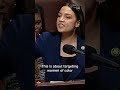 Watch #AOC blast #GOP vote to oust Ilhan Omar from committee