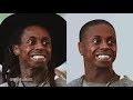 Lil Wayne Photoshop Makeover - Removing Tattoos, Hair & Piercings