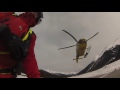 Mountain Rescue Heli Evac | St. Aton Skiing
