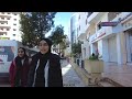 Tangier city walking tour 2023 - Morocco 4k UHD