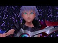 Kingdom Hearts Dream Drop Distance (PS4) - Ansem No Damage (Critical Mode) (Riku)