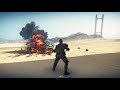 Mad Max Convoy Takedown [NO HUD IMMERSION]