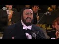 Luciano Pavarotti's Last Public Performance - Torino 2006 Opening Ceremony | Music Monday