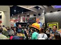 San Diego Comic Con 2024 - Show Floor Walking Tour - SDCC 2024 - Full Walkthrough