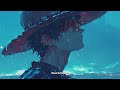 Anime 🌈 - Piano Music Relax Meditation Calm for Sleeping or Studying One Piece