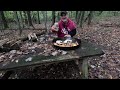 Garlic Butter Shrimp | Over The Fire Cooking...