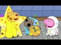 Peppa-Wutz-Geschichten | Das Ruhezimmer | Videos für Kinder