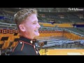 U.S Marine comes home and surprises his brother