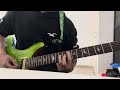 Slash’s Snakepit - Serial Killer (“Live” guitar practice)